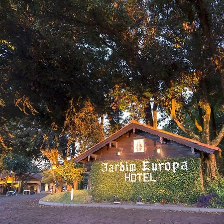 Hotel Jardim Europa Ijuí Esterno foto