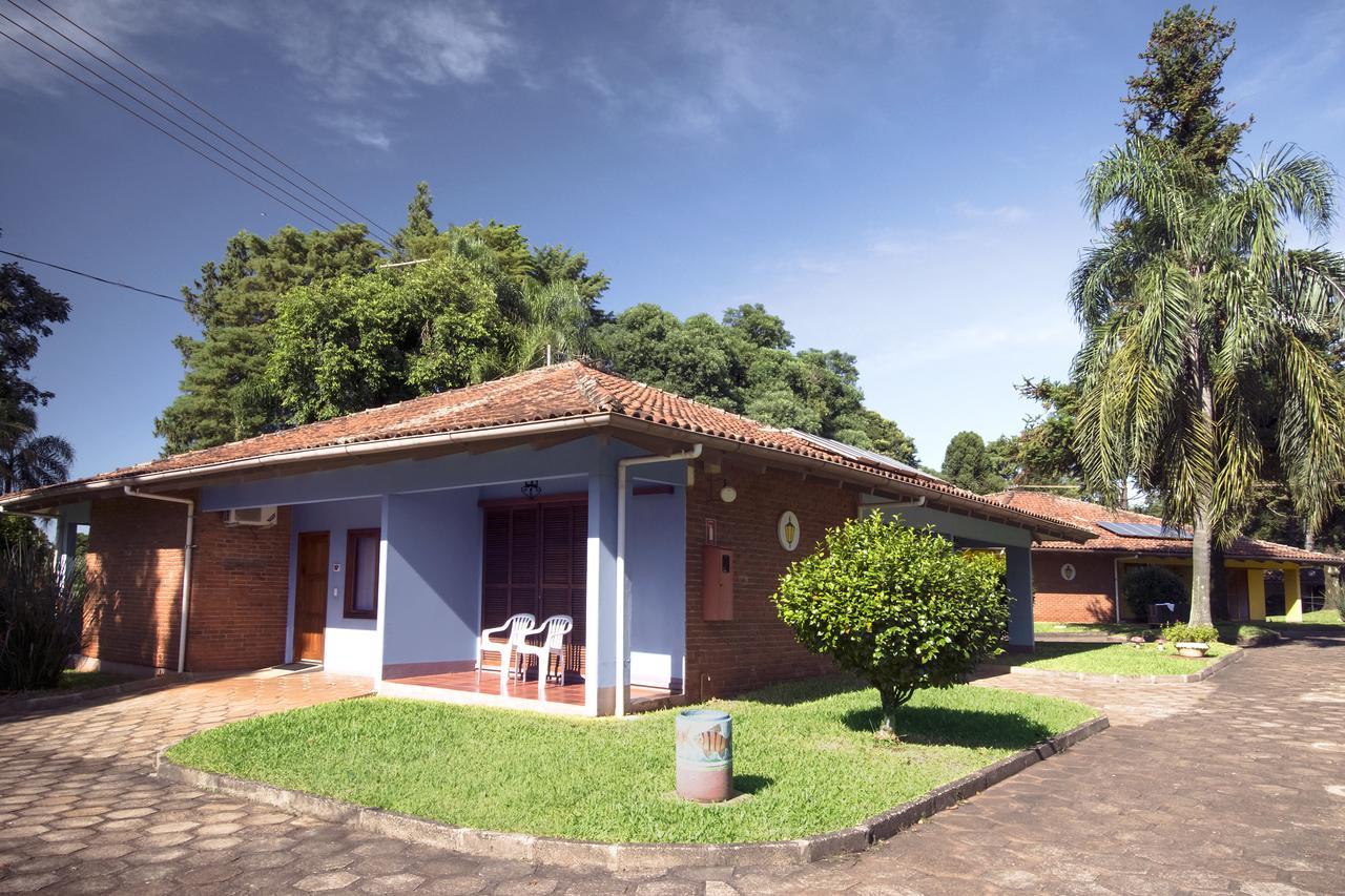 Hotel Jardim Europa Ijuí Esterno foto
