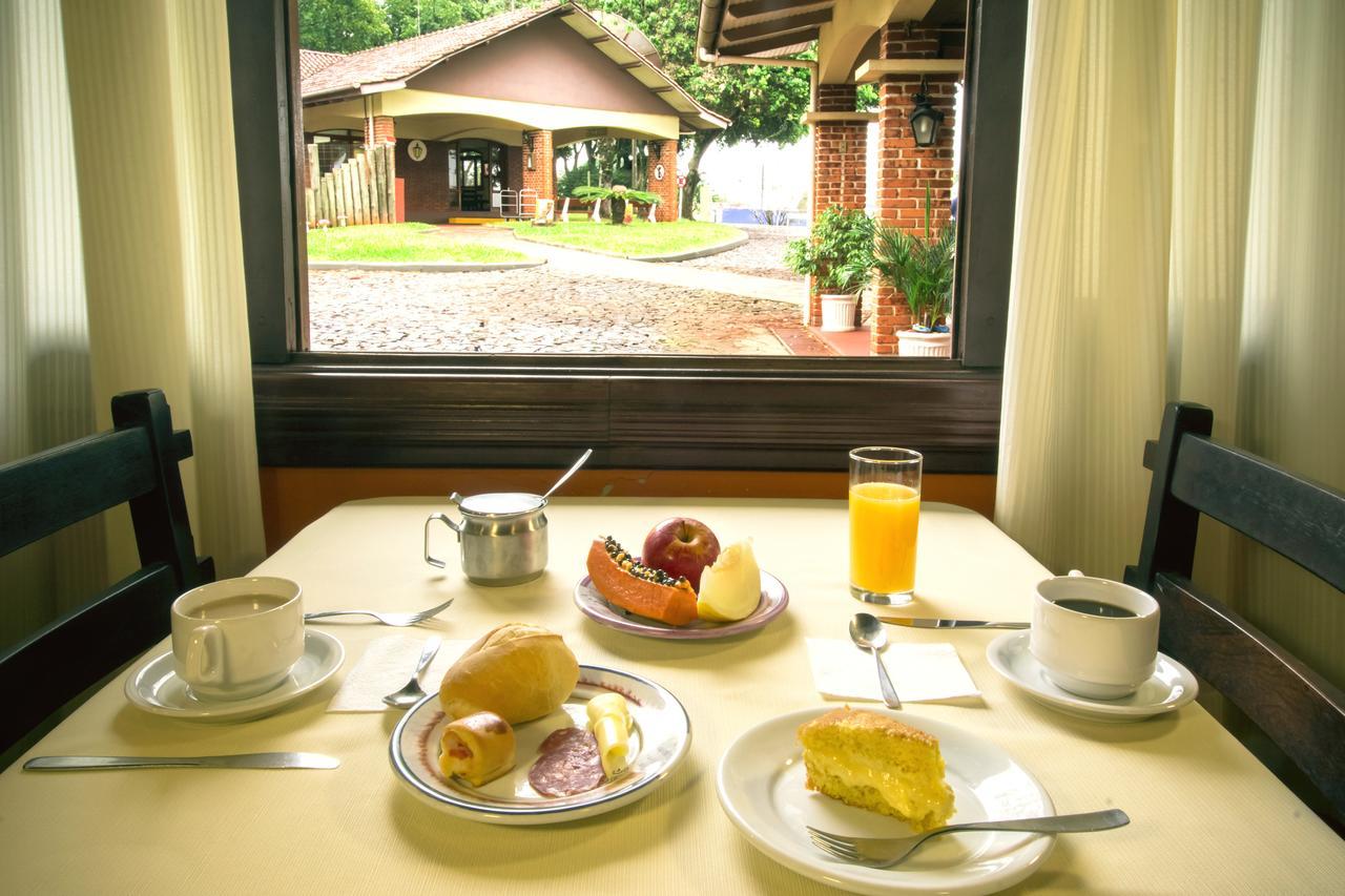 Hotel Jardim Europa Ijuí Esterno foto
