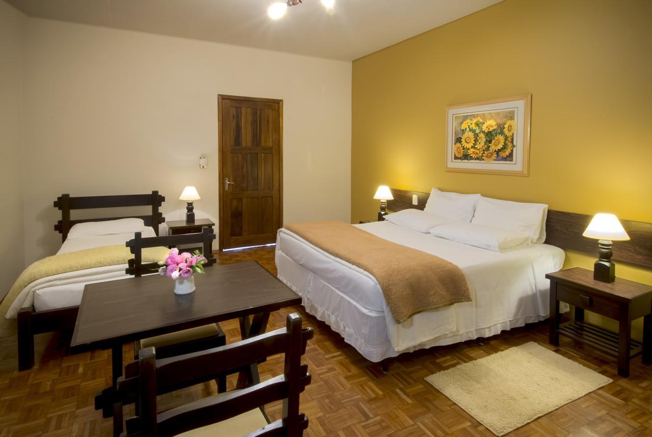 Hotel Jardim Europa Ijuí Esterno foto