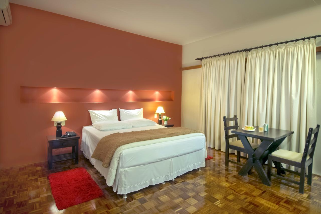Hotel Jardim Europa Ijuí Esterno foto
