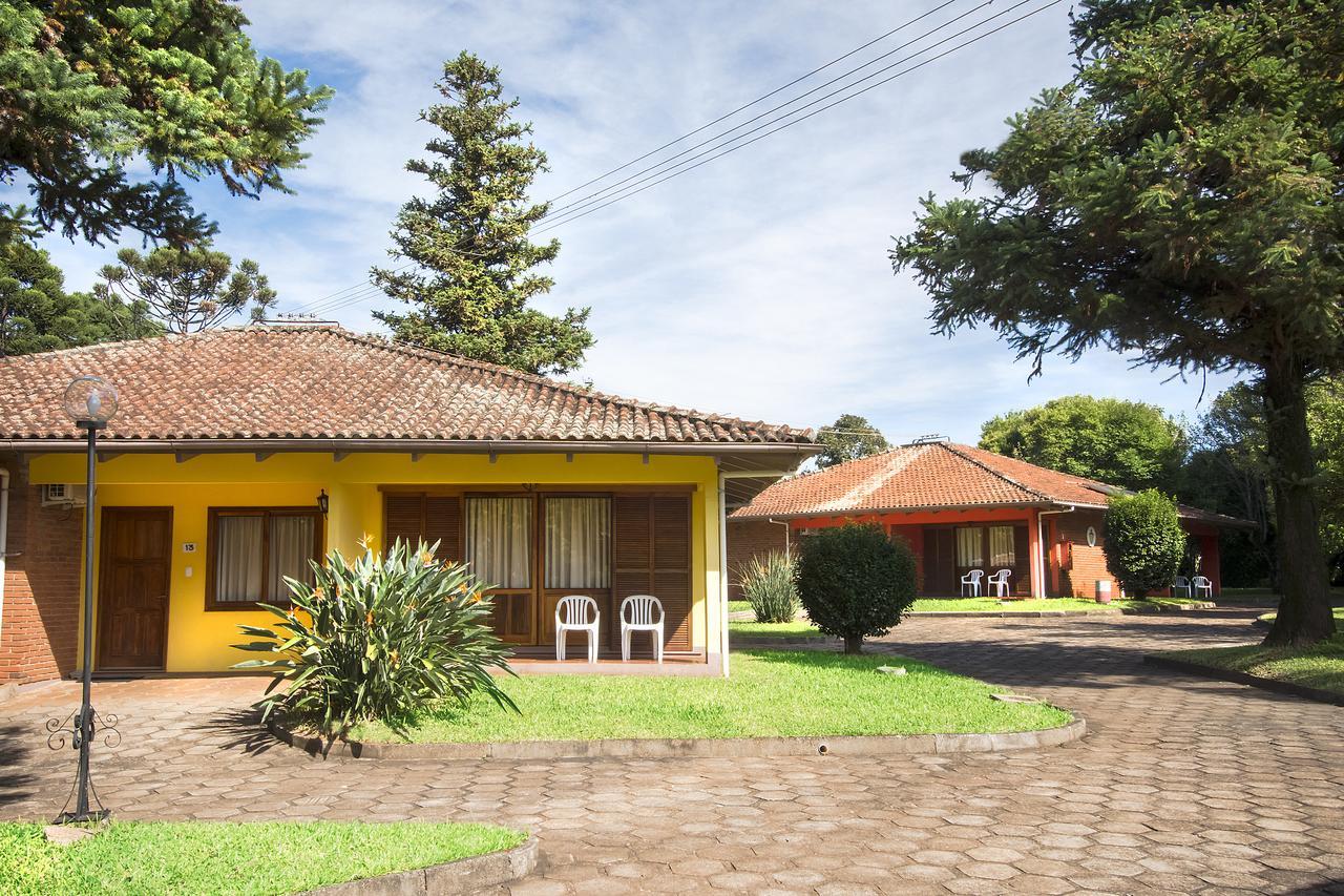 Hotel Jardim Europa Ijuí Esterno foto