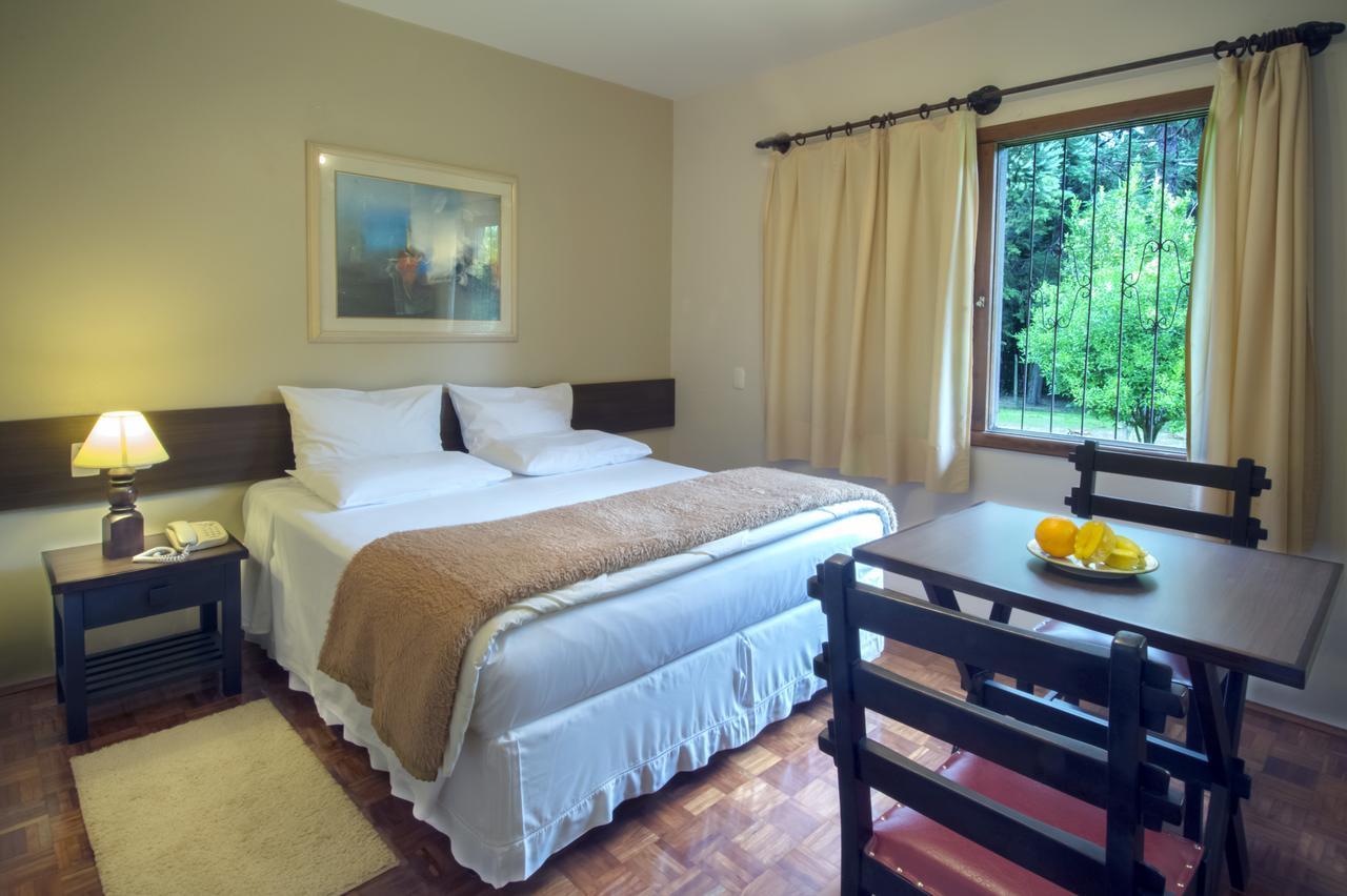 Hotel Jardim Europa Ijuí Esterno foto