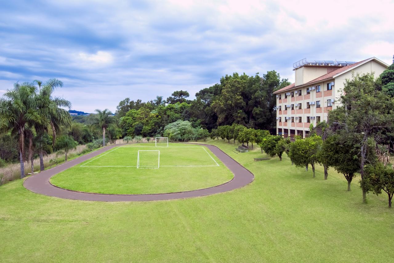 Hotel Jardim Europa Ijuí Esterno foto