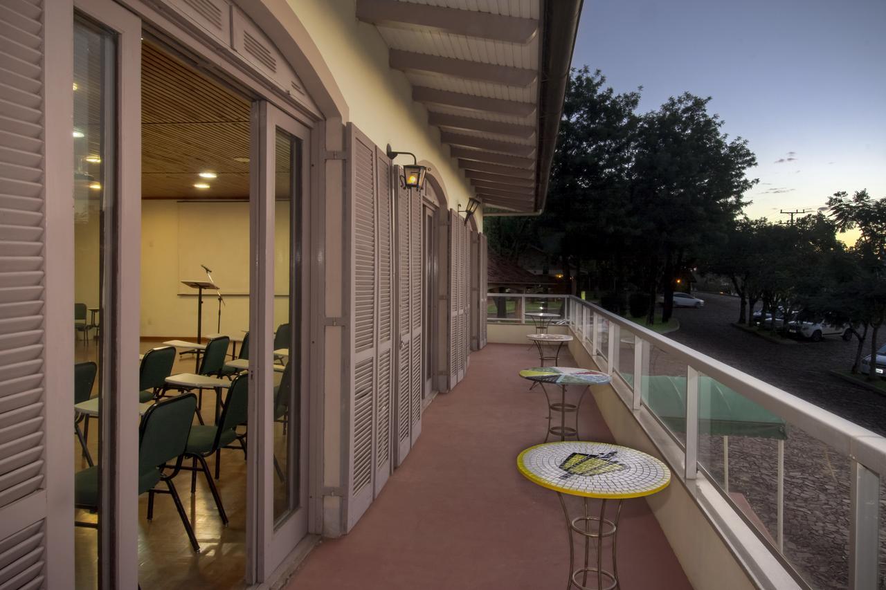 Hotel Jardim Europa Ijuí Esterno foto